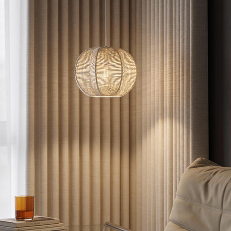 Tiva Braided Taklampa Ø32-Nordic Seasons-Lampconcept.se