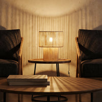Braided Bordslampa