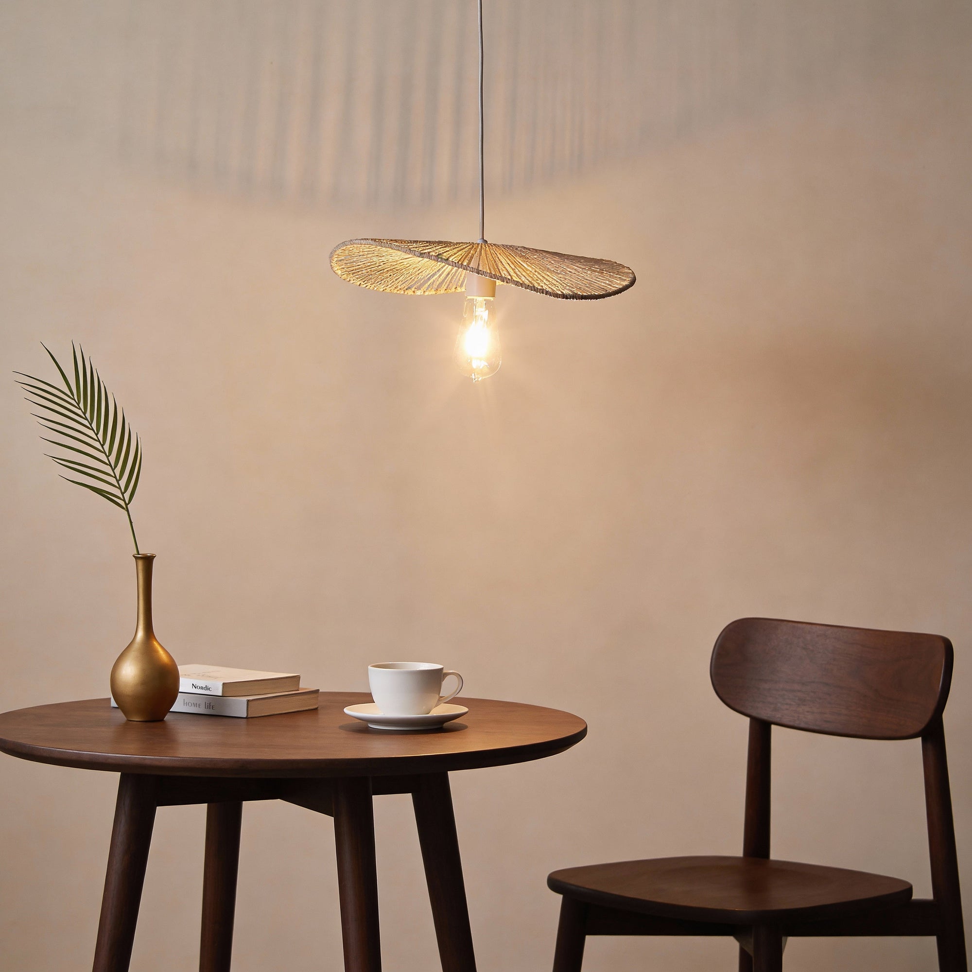 Wave Taklampa Ø40