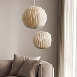 Moon Round XL Ø40 Taklampa-Lampconcept.se