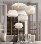 Moon Round XL Ø40 Taklampa-Lampconcept.se