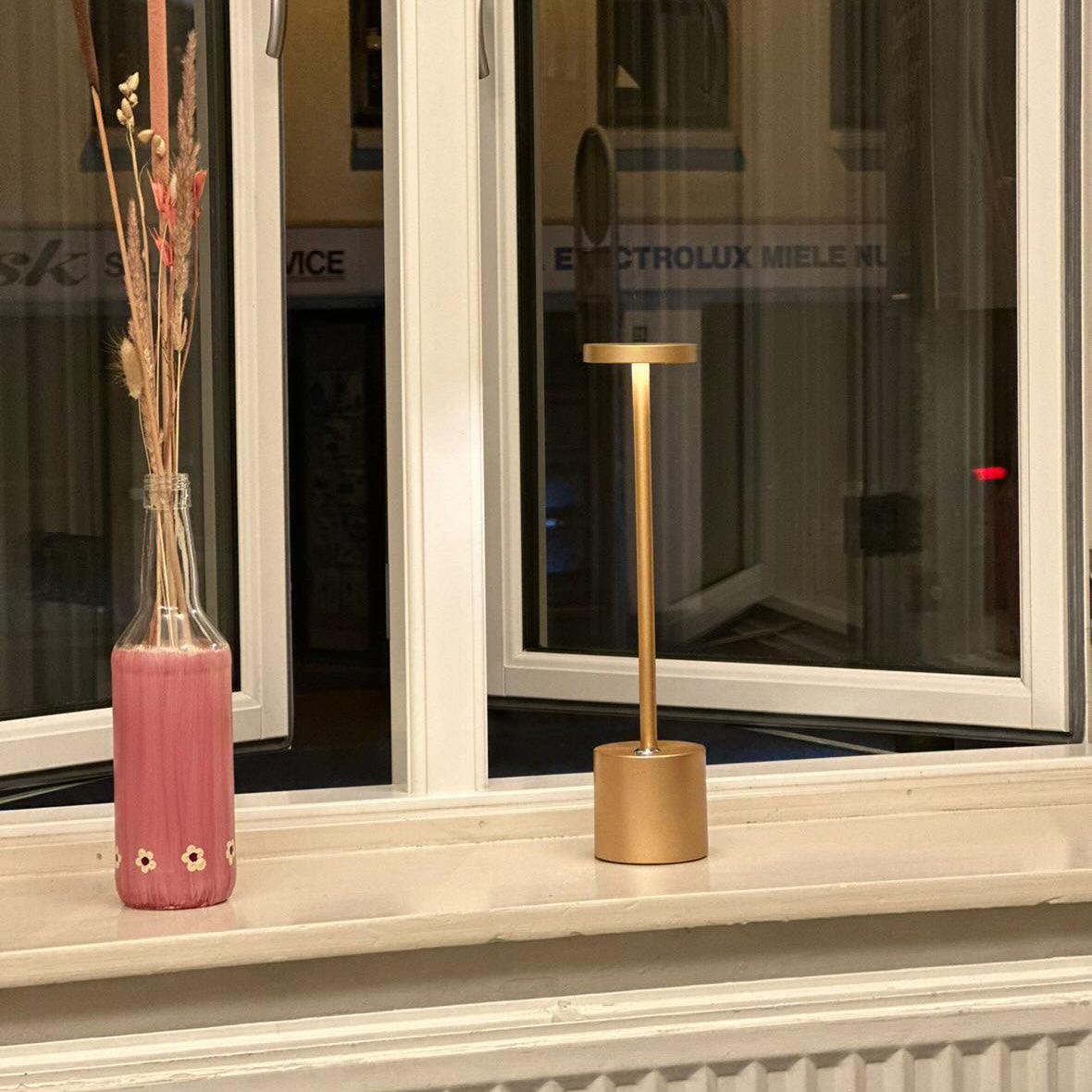 Bologna LED Trådlös Bordslampa