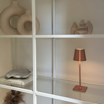Garda 38cm Trådlös Bordslampa IP54