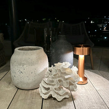 Verona LED Trådlös Bordslampa