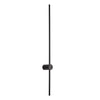 Retta LED Vägglampa Svart 80cm