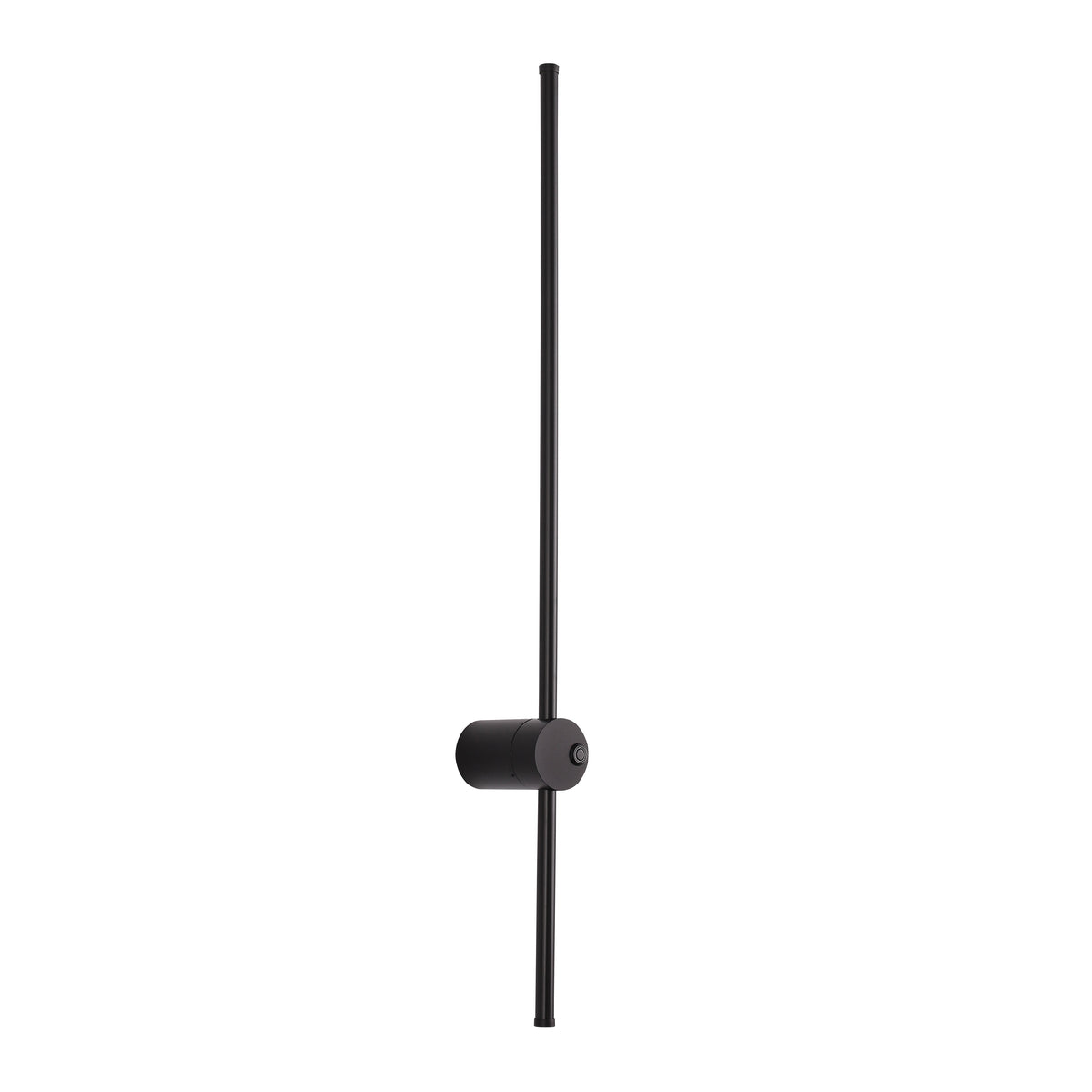 Retta LED Vägglampa Svart 100cm