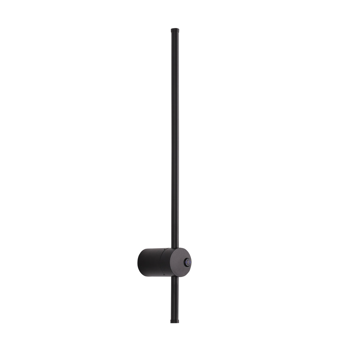 Retta LED Vägglampa Svart 60cm