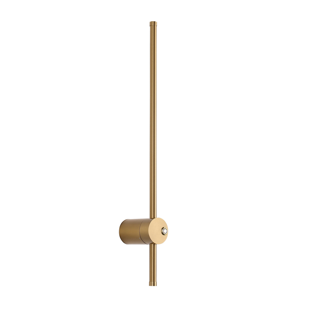 Retta LED Vägglampa Mässing 60cm