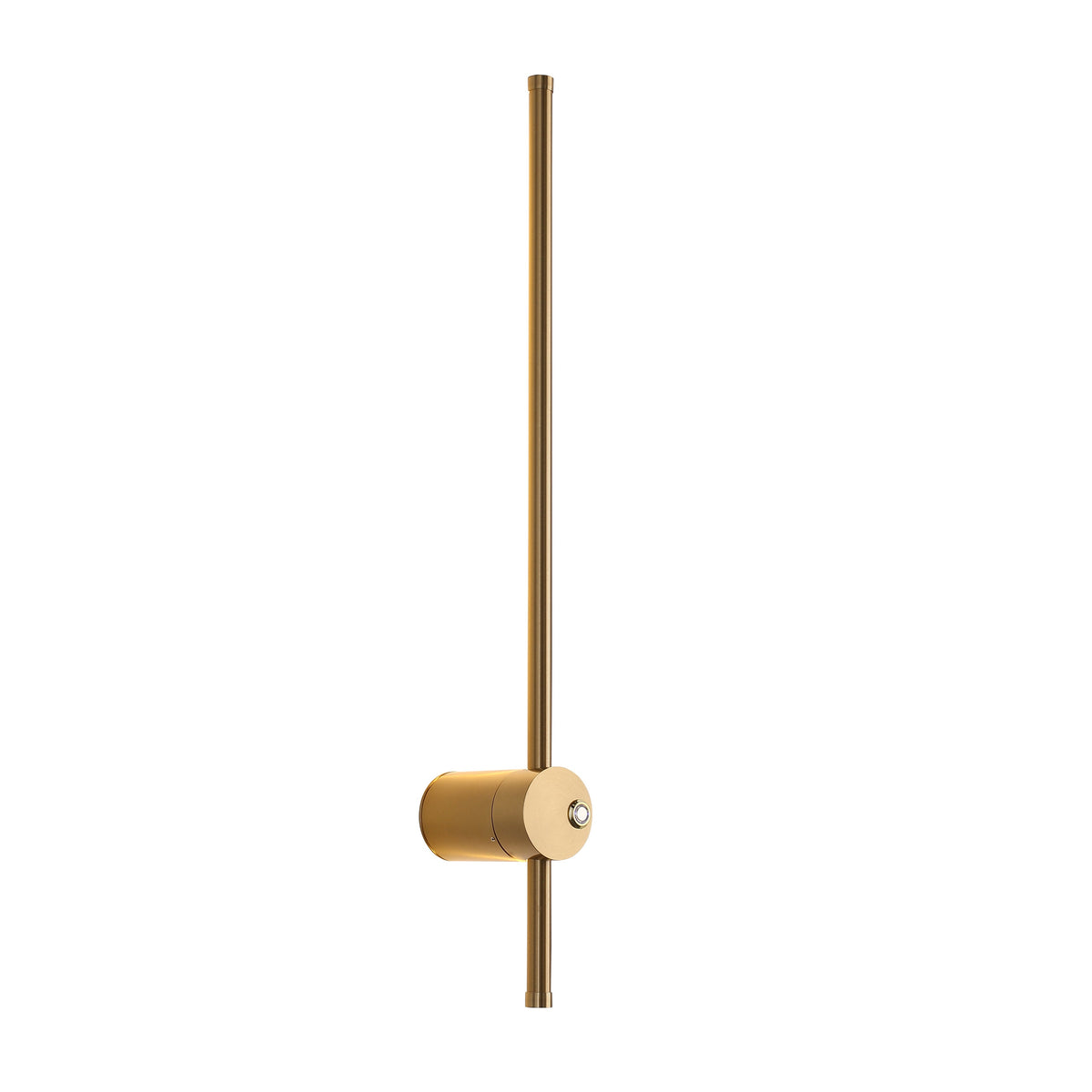 Retta LED Vägglampa Mässing 60cm