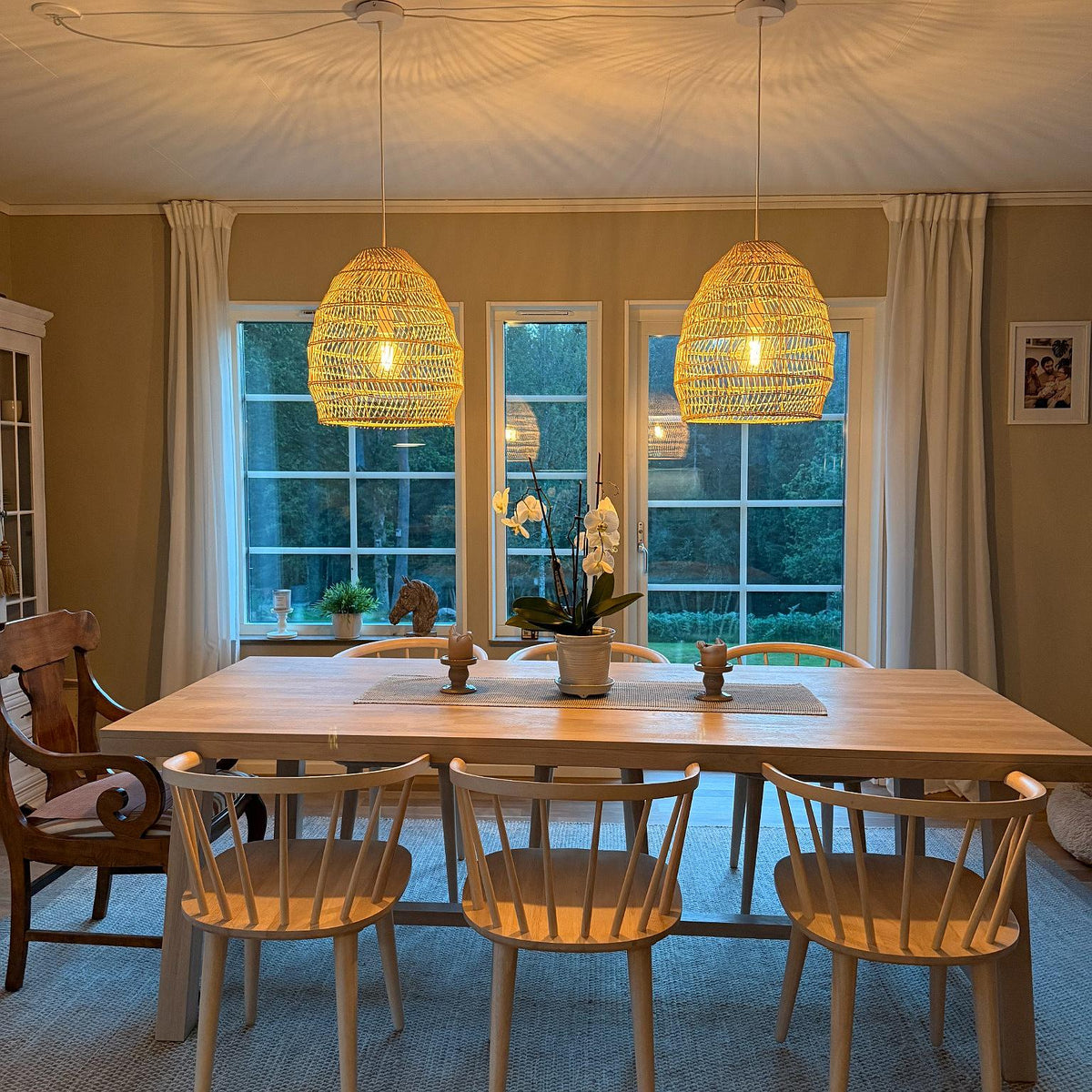 Maison Taklampa Ø40