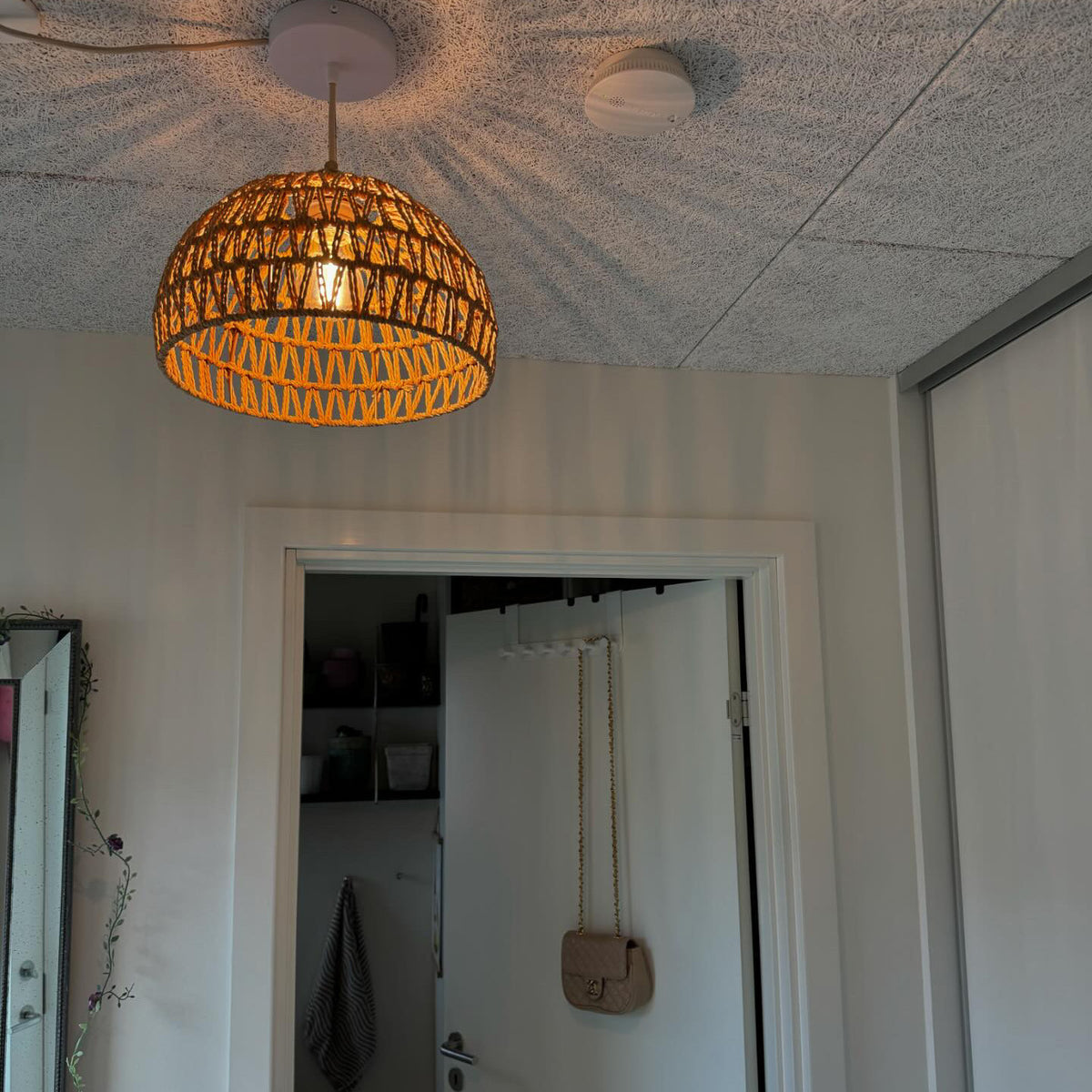 Twine Taklampa Ø39
