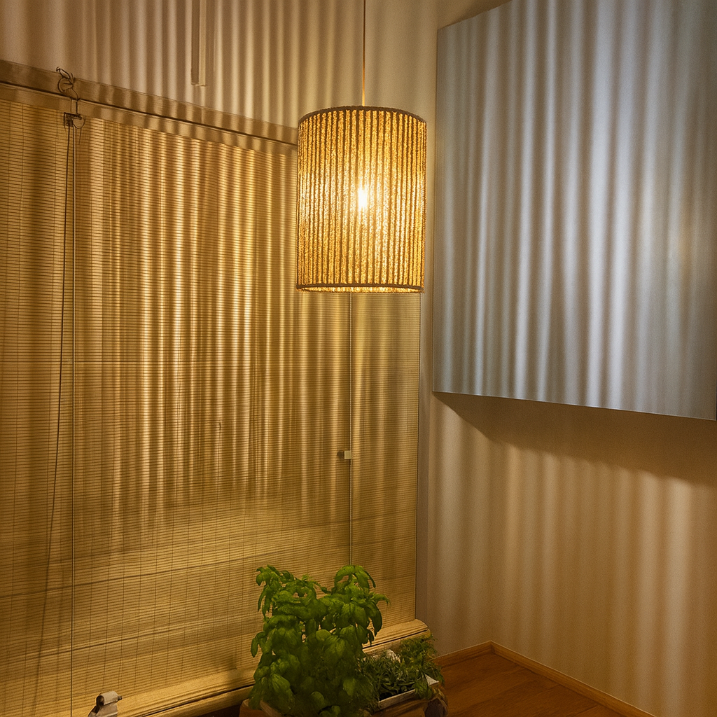 Braided Taklampa Ø15