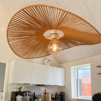 Wave Taklampa Ø60