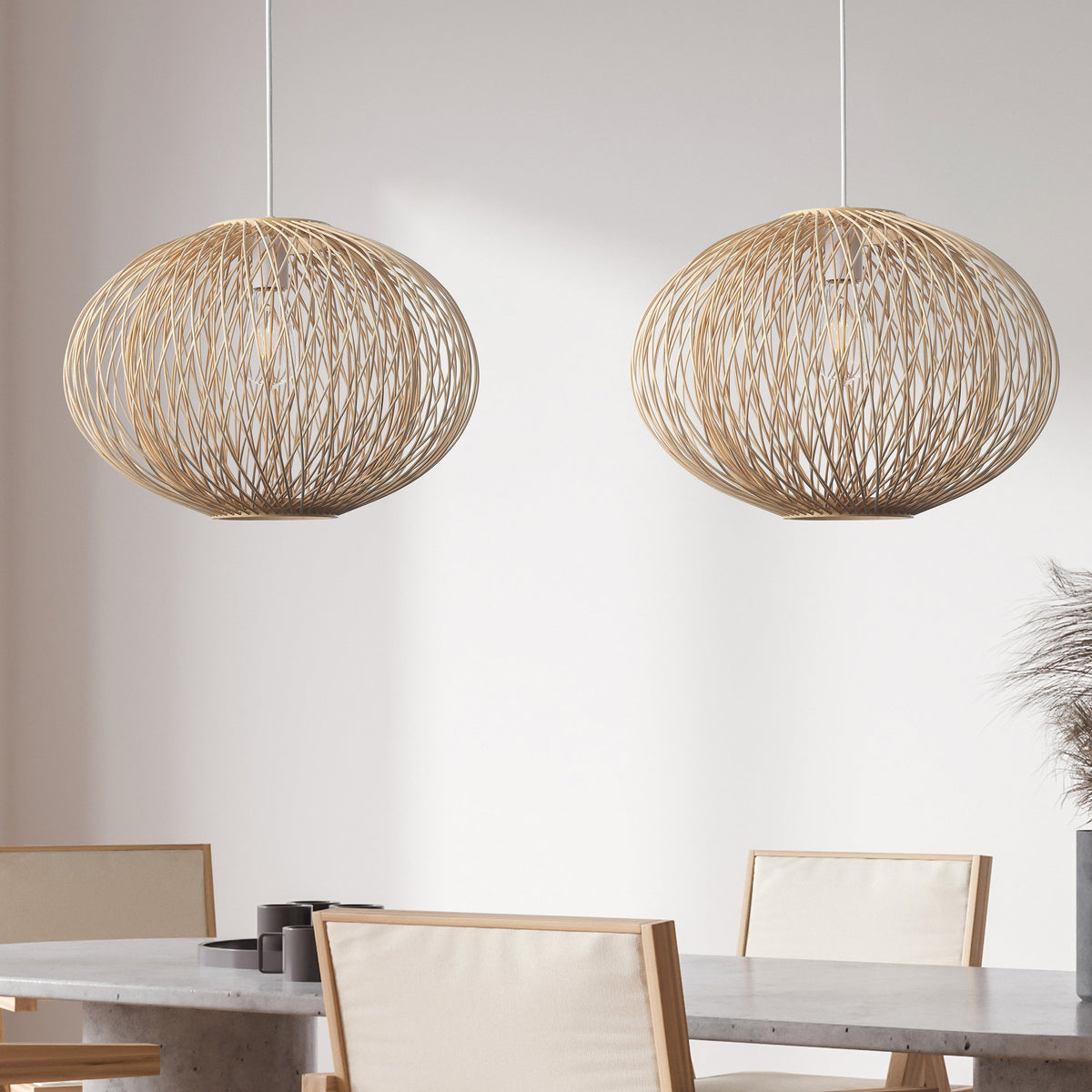 Valence Taklampa Ø46