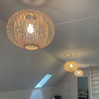 Valence Taklampa Ø46