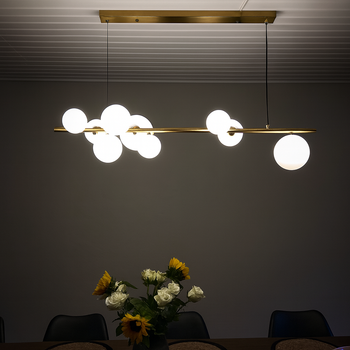 Florence Långbordstaklampa
