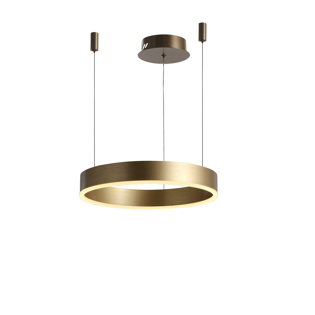 Vision Taklampa Ø40 Mässing