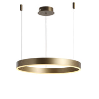 Vision Taklampa Ø60 Mässing-Lampconcept.se