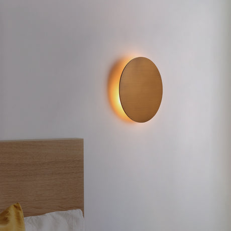 Lori Vägglampa Ø20 Mässing-Lampconcept.se