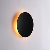 Lori Vägglampa Ø20 Svart-Lampconcept.se
