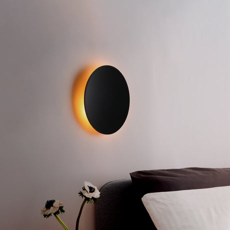 Lori Vägglampa Ø20 Svart-Lampconcept.se