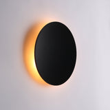 Lori Vägglampa Ø30 Svart-Lampconcept.se