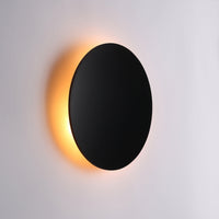 Lori Vägglampa Ø30 Svart-Lampconcept.se