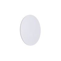Lori Vägglampa Ø20 Vit-Lampconcept.se