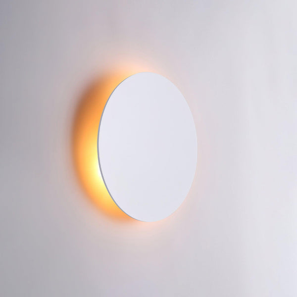 Lori Vägglampa Ø20 Vit-Lampconcept.se