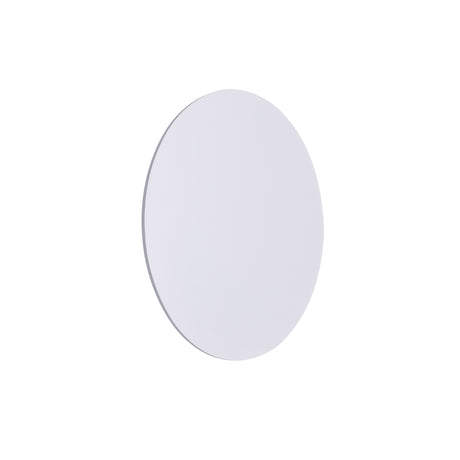Lori Vägglampa Ø30 Vit-Lampconcept.se