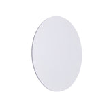 Lori Vägglampa Ø40 Vit-Lampconcept.se