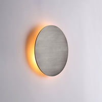 Lori Vägglampa Ø20 Titanium-Lampconcept.se