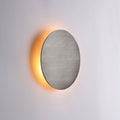 Lori Vägglampa Ø20 Metall - Titanium