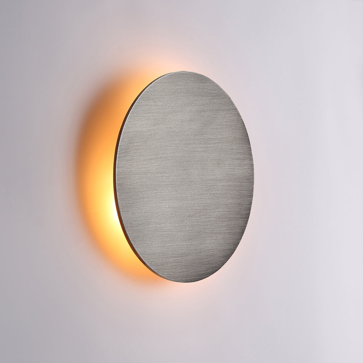 Lori Vägglampa Ø30 Titanium