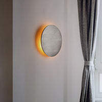 Lori Vägglampa Ø30 Titanium-Lampconcept.se