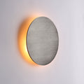 Lori Vägglampa Ø30 Metall - Titanium