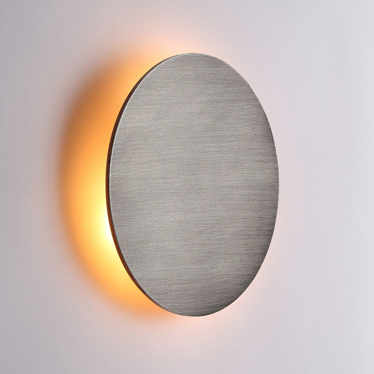 Lori Vägglampa Ø40 Titanium