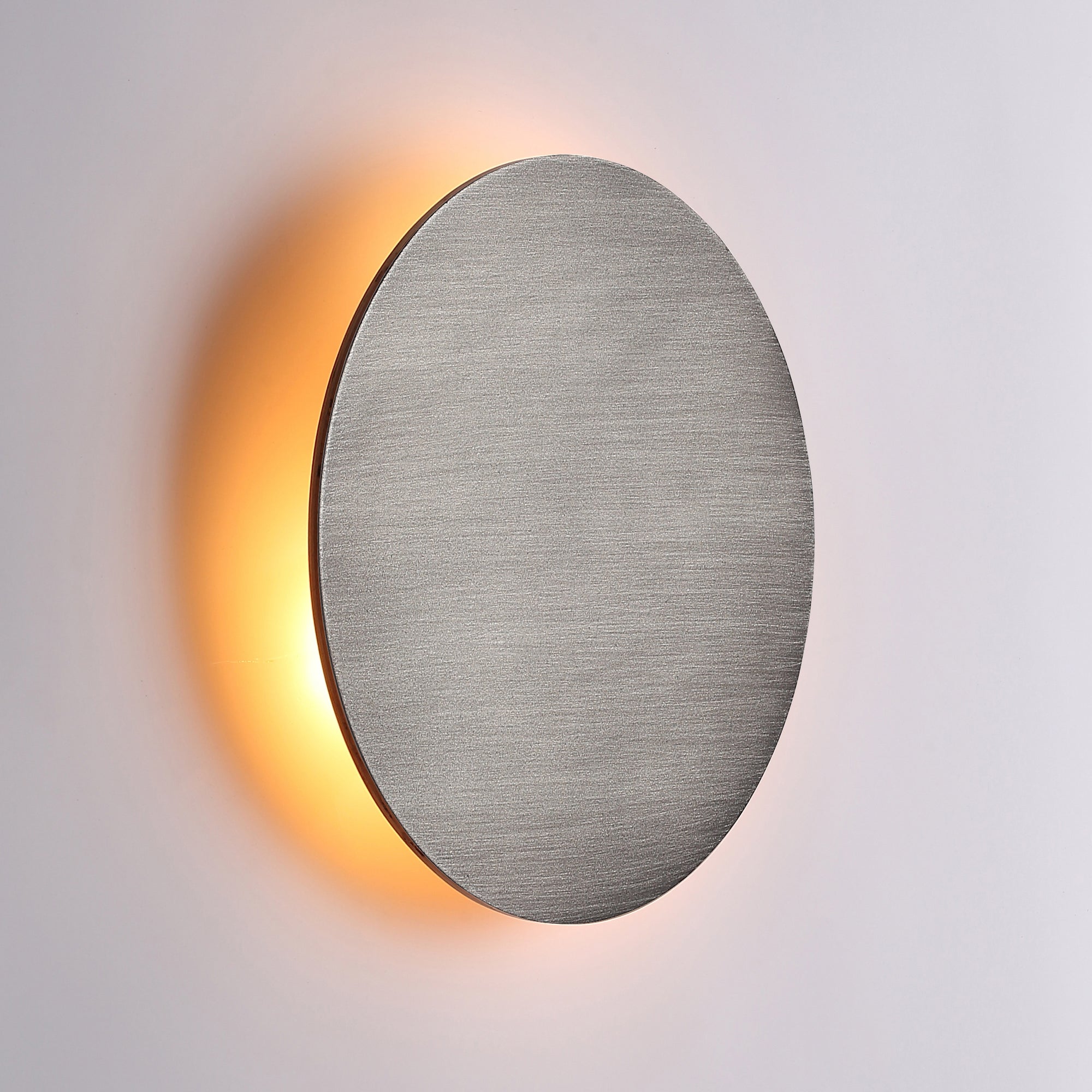 Lori Vägglampa Ø40 Titanium-Lampconcept.se