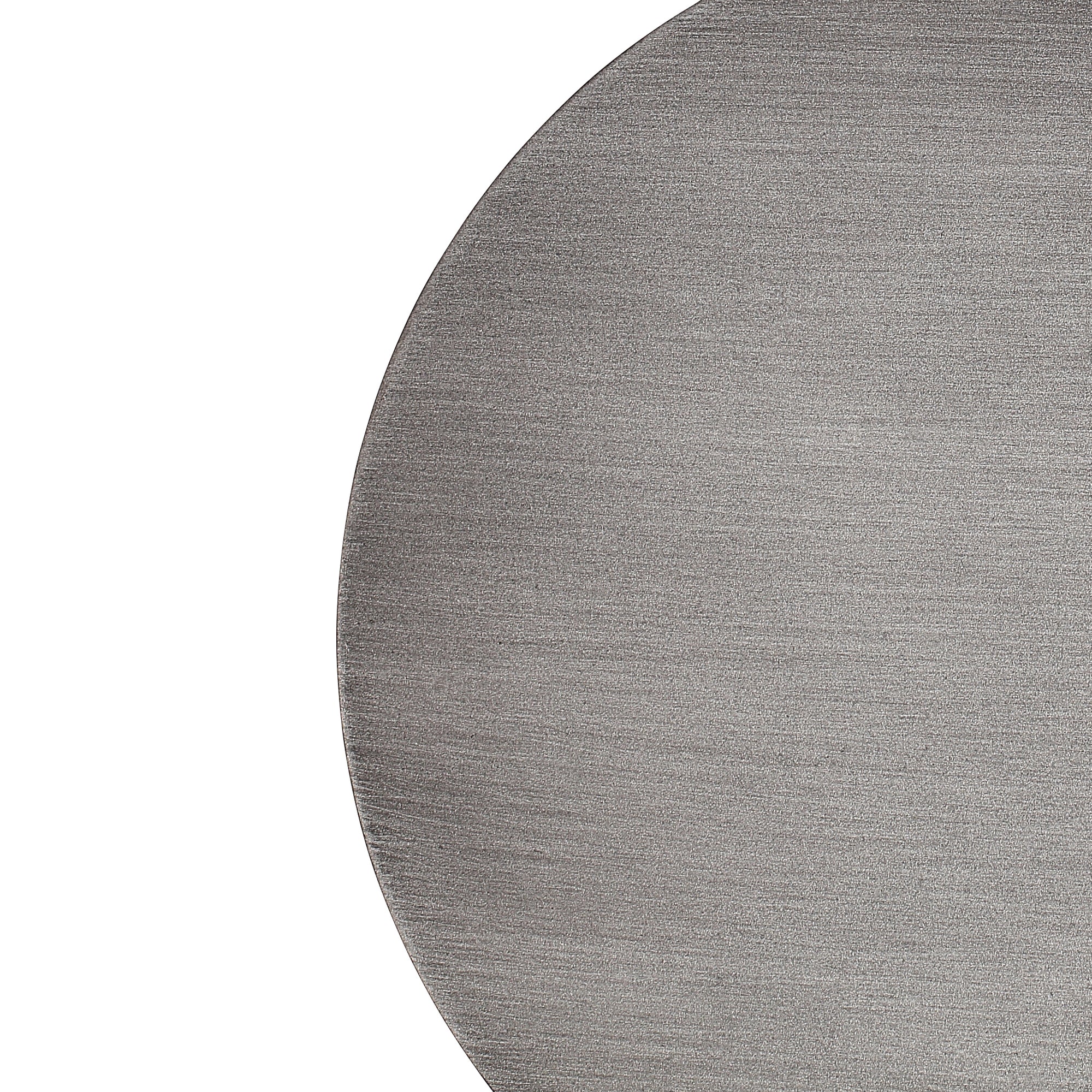 Lori Vägglampa Ø40 Titanium-Lampconcept.se