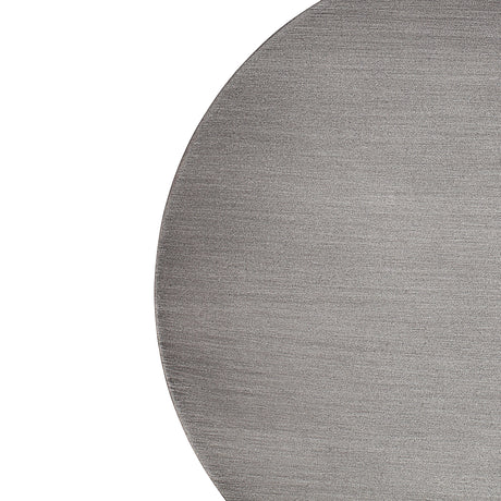 Lori Vägglampa Ø40 Titanium-Lampconcept.se