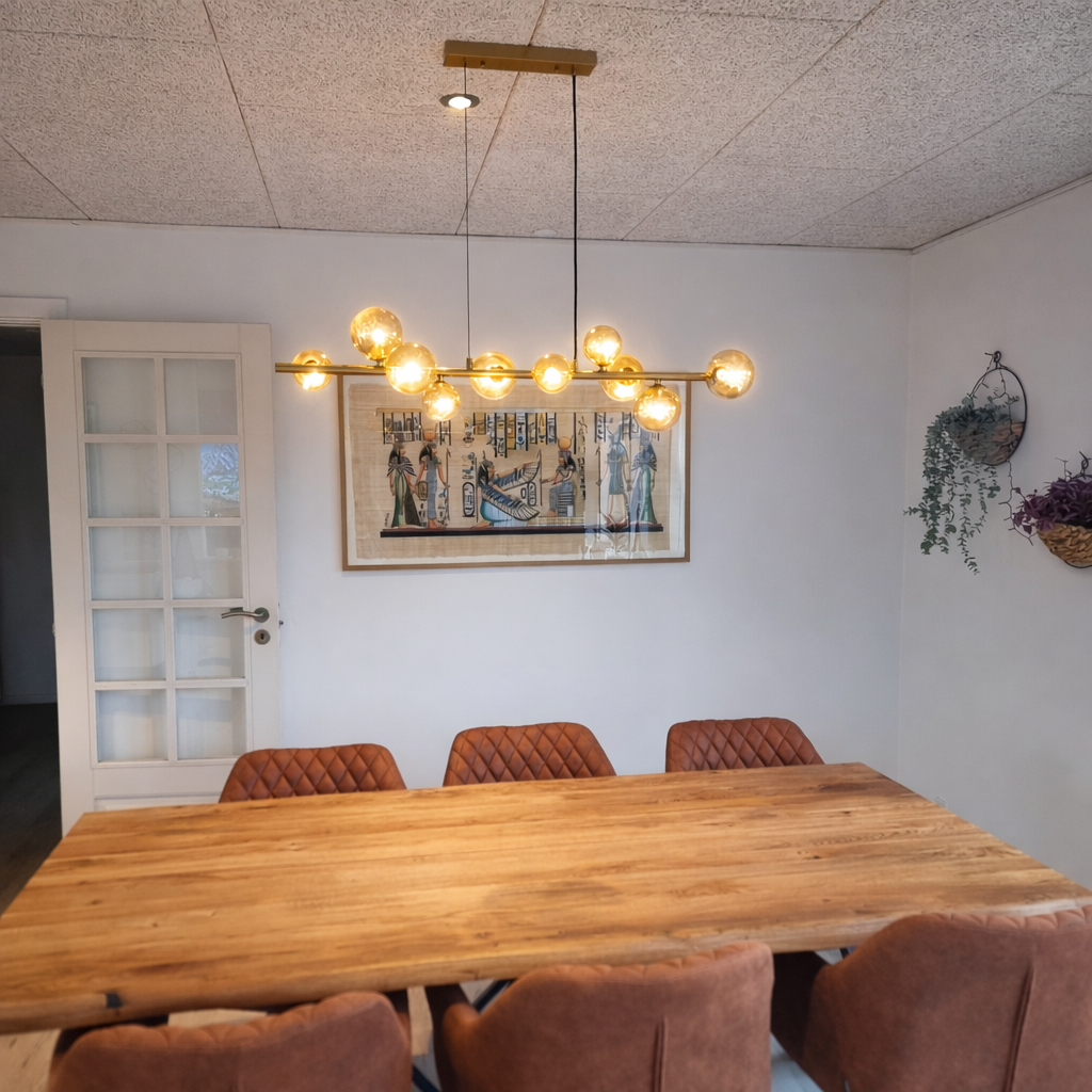 Valencia Långbordstaklampa