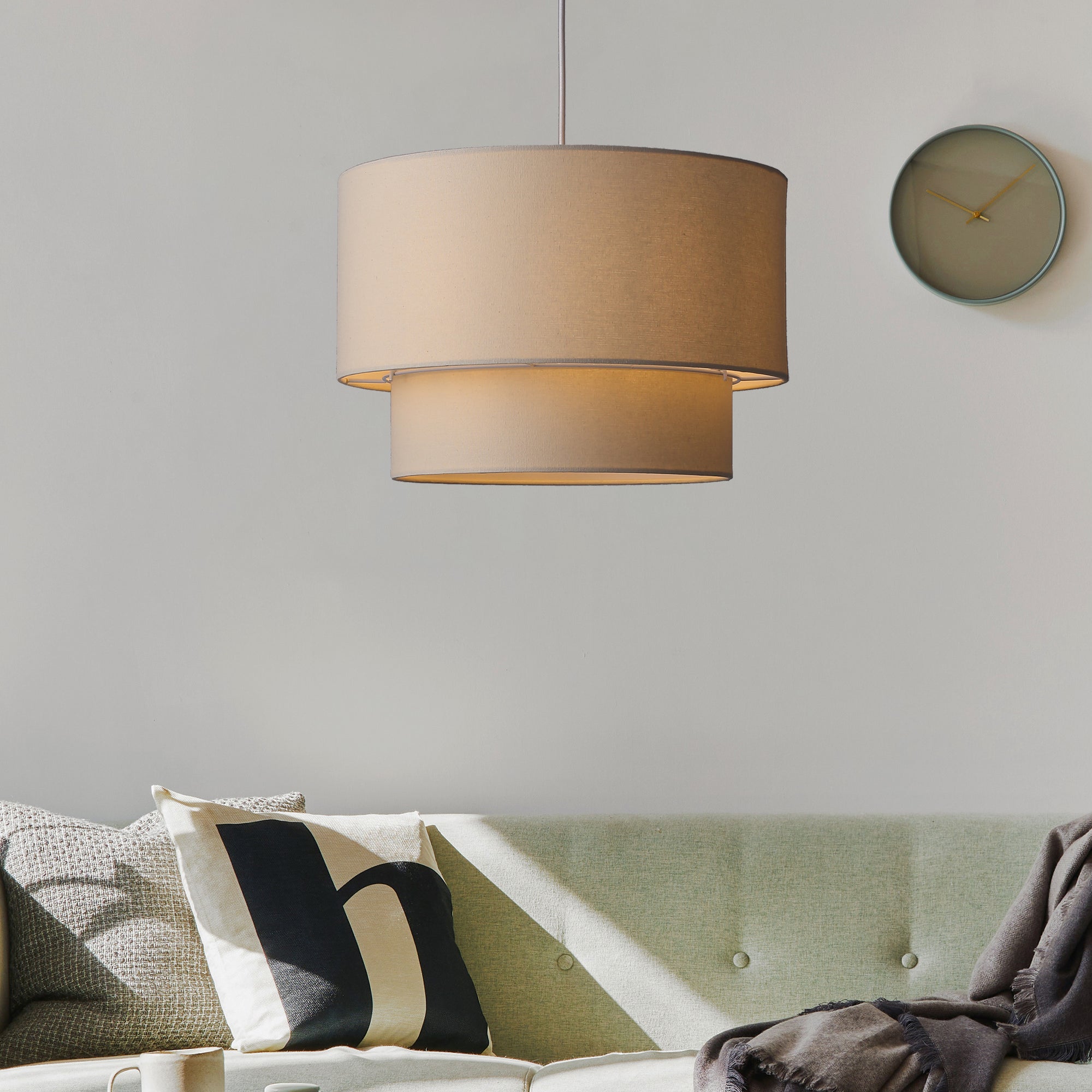 Twice Taklampa Ø45 Limitless-Lampconcept.se