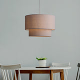 Twice Taklampa Ø45 Linne-Lampconcept.se