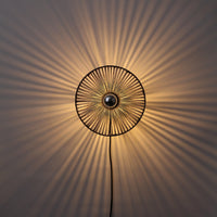 Wave Vägglampa Ø30
