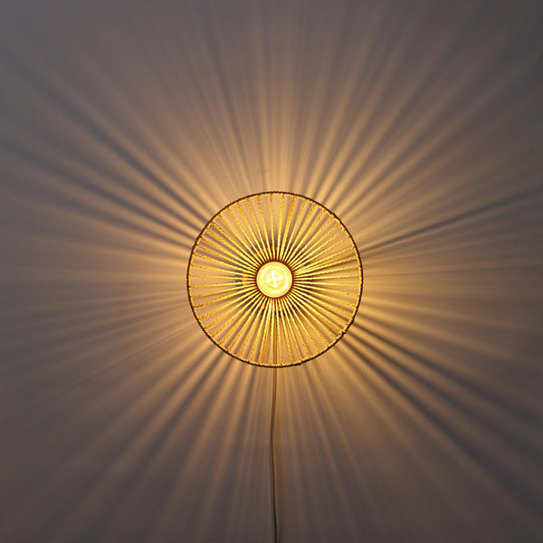 Wave Vägglampa Ø30-Lampconcept.se