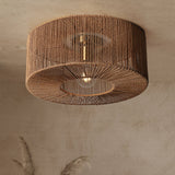 Braided Taklampa Ø46-Lampconcept.se