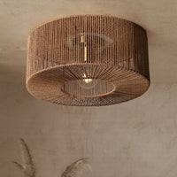 Braided Taklampa Ø46-Lampconcept.se