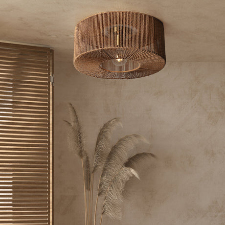 Braided Loftlampe Ø46-Nordic Seasons-OutletLamper.dk