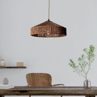 Casablanca Braided Taklampa Ø30-Lampconcept.se