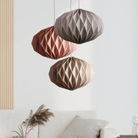 Moon Oblong Textile Dusty Pink-Lampconcept.se